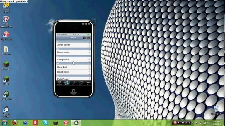 air iphone emulator for windows 10