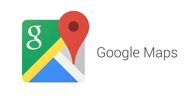 Интегрированное в Android приложение Google Maps