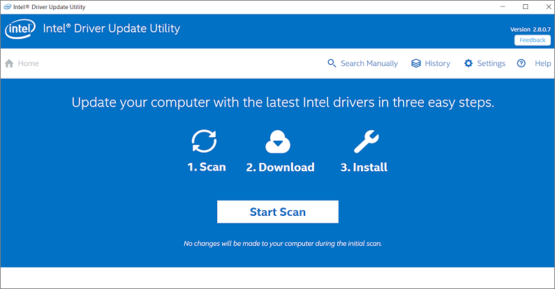Intel Driver Update