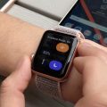 Подключение Apple Watch к Android