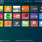 ForkPlayer для Smart TV