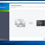 Программа Samsung Data Migration