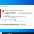 Ошибка обновления Windows 0x800736b3