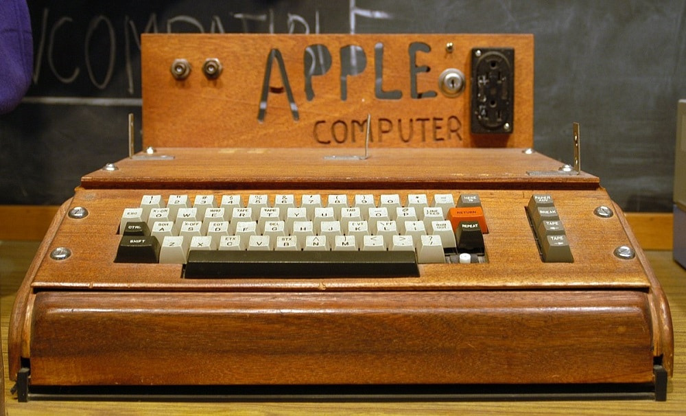 Компьютер Apple I