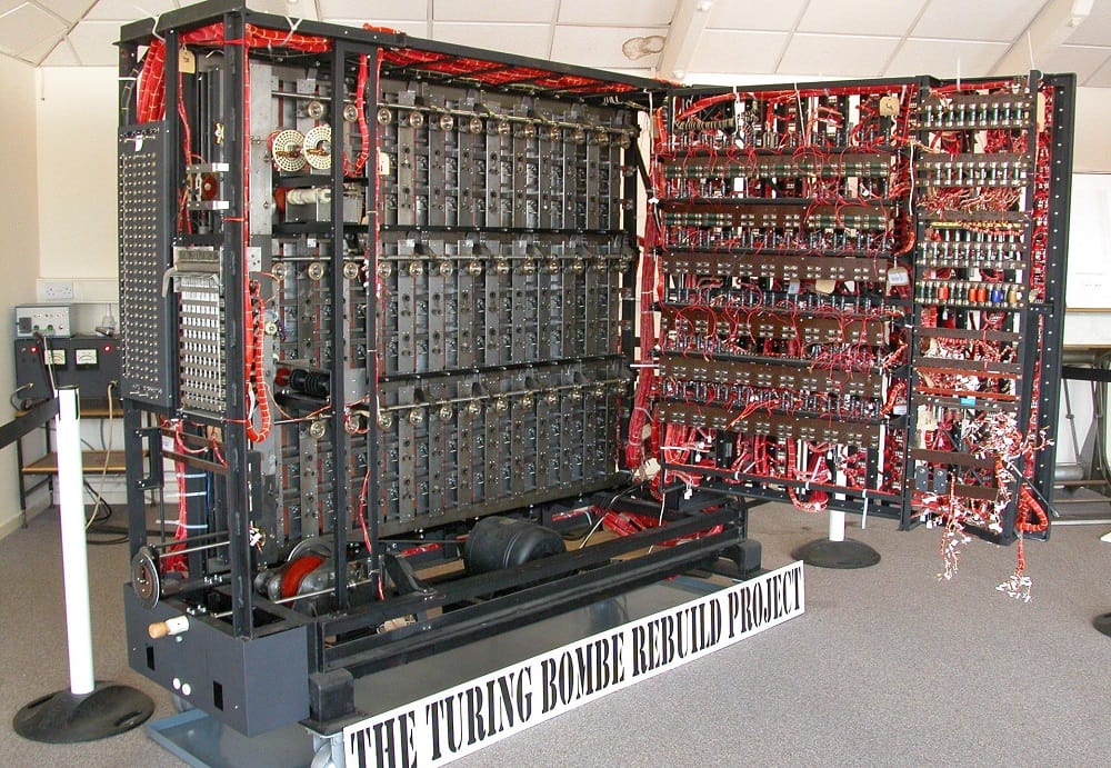 Машина Turing Bombe