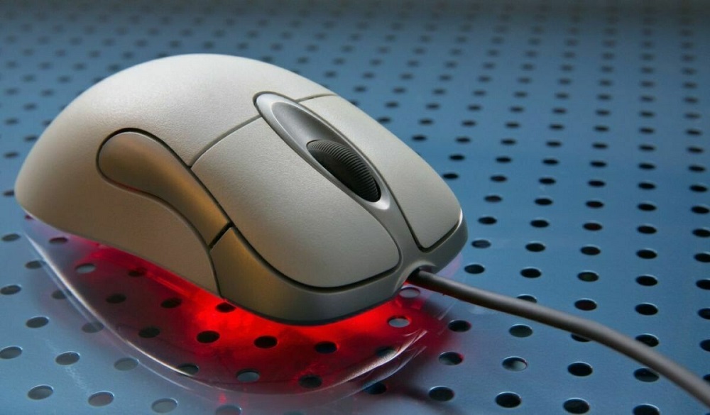 Оптическая мышь от Microsoft
