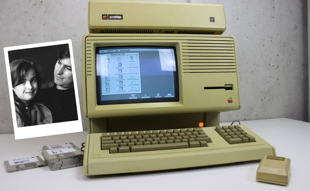 Компьютер Apple Lisa