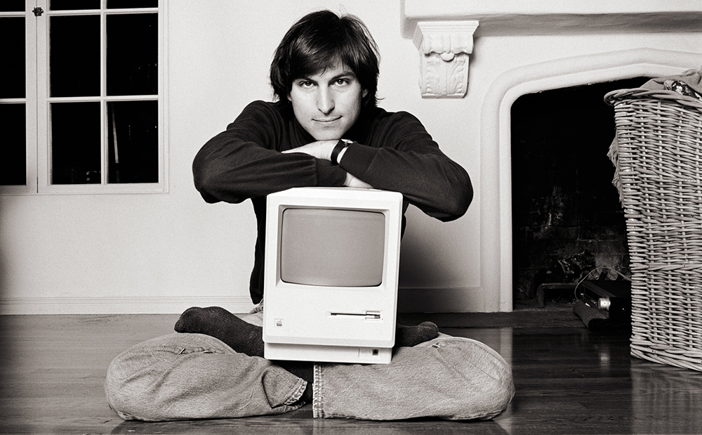 Macintosh и Стив Джобс