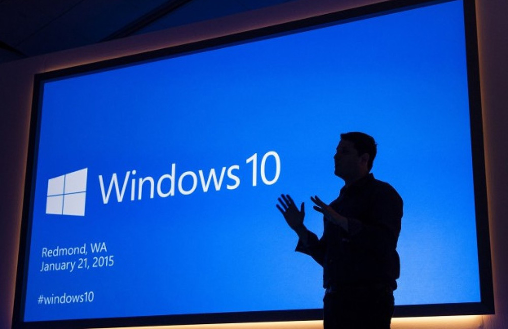 ОС Windows 10