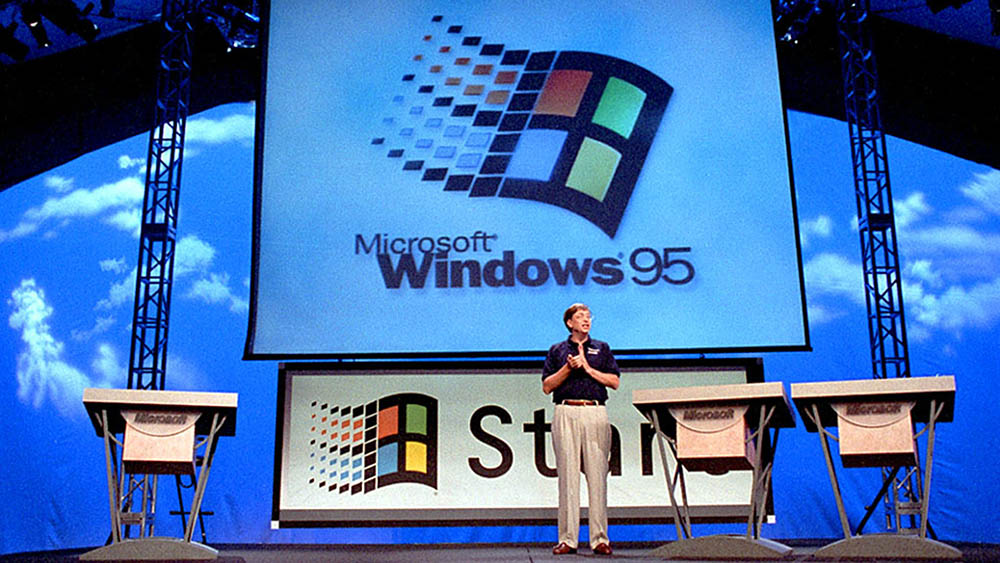 Презентация Windows 95