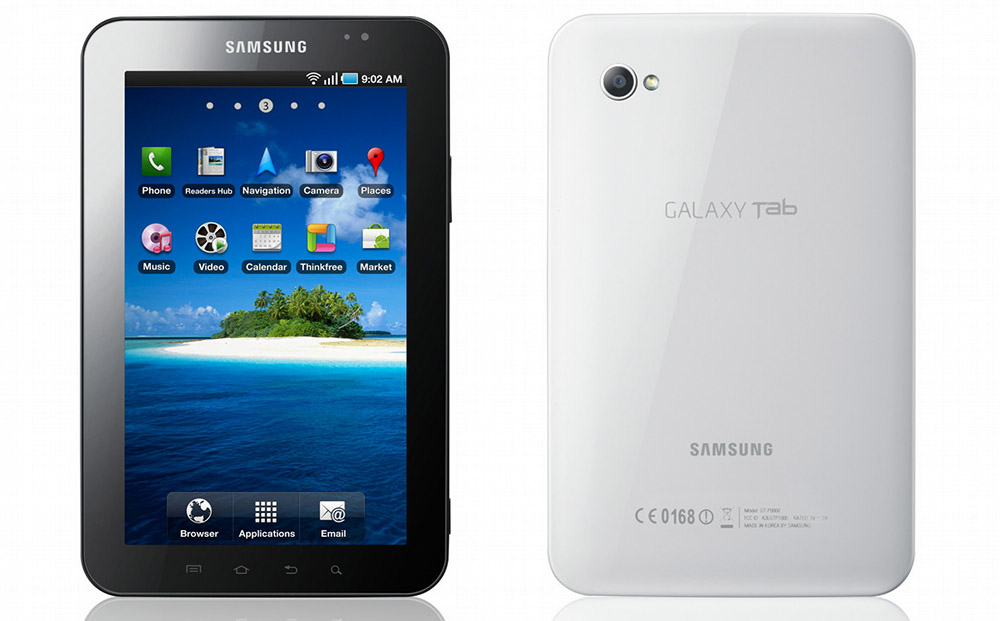 Samsung Galaxy Tab