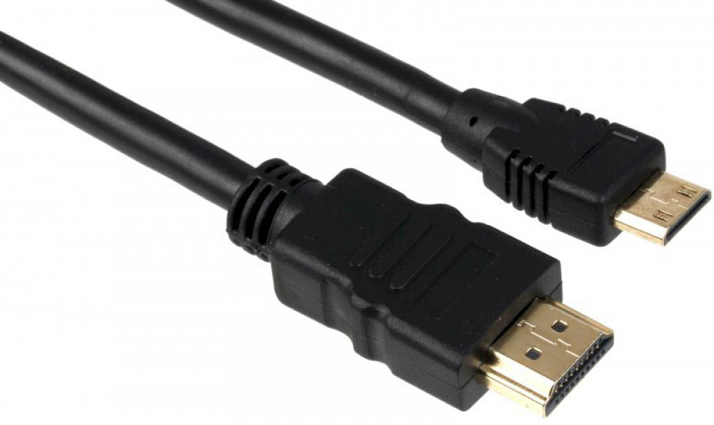 Кабель HDMI-mini HDMI