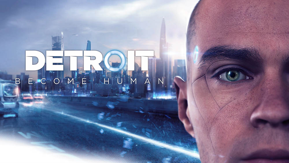 Detroit- Become Human для мощных ПК