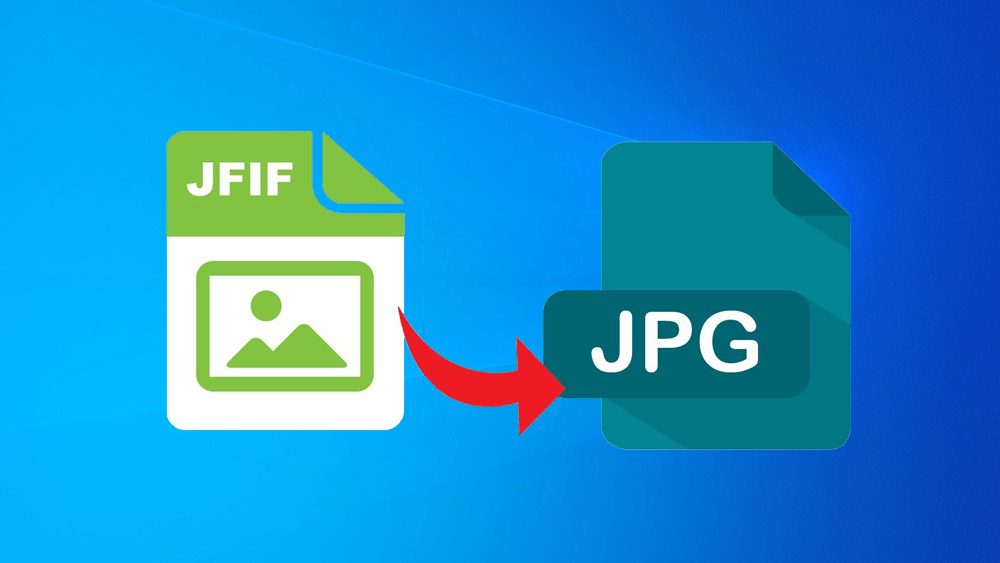 Конвертация формата JFIF в JPG