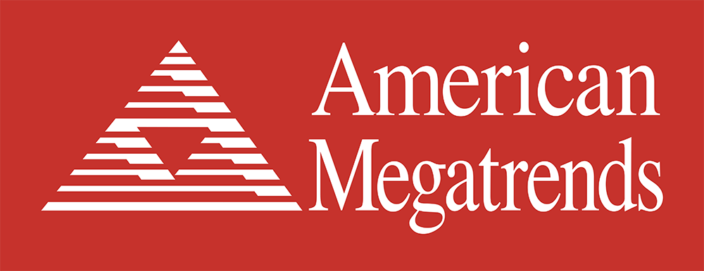 American Megatrends логотип
