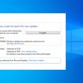 Ошибка 0x8007000d в Windows 10