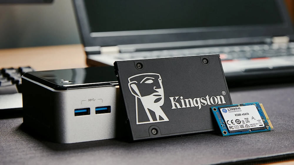 Обновление прошивки SSD-диска