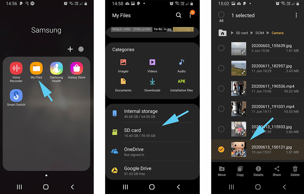 Hide Files & Folders на Android
