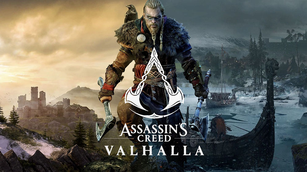 Assassin’s Creed Valhalla для ПК
