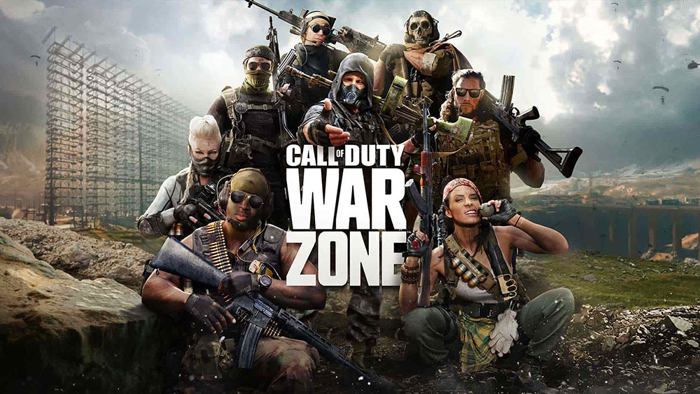 Call of Duty: Warzone для ПК