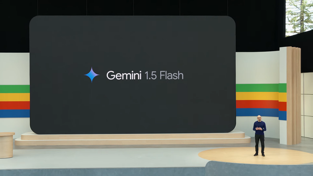Вышла обновлённая версия Gemini 1.5 Flash