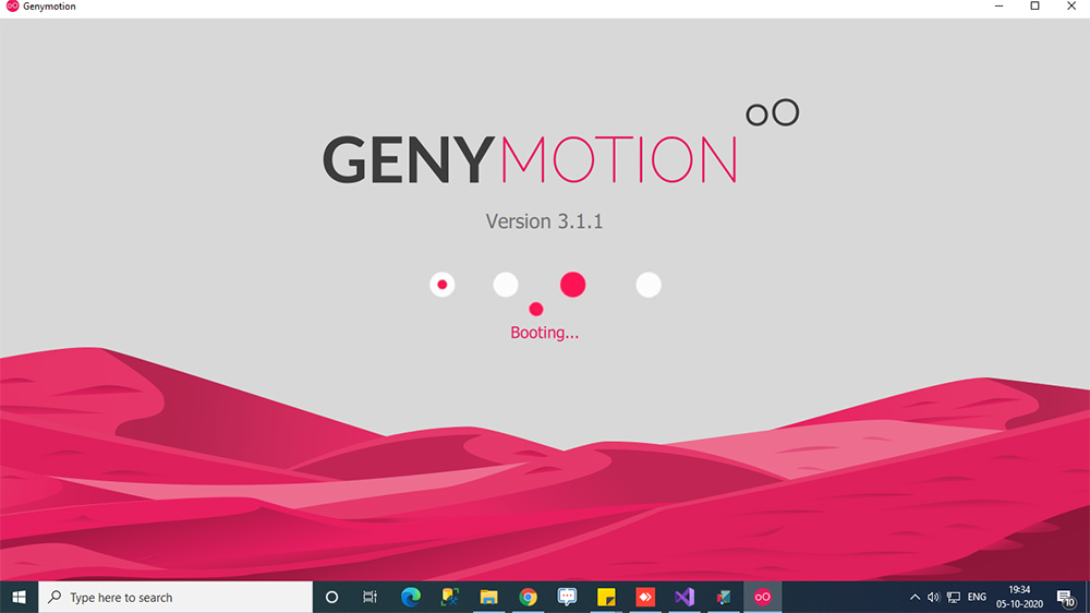 Genymotion для Windows