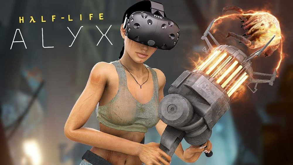 Half-Life: Alyx для ПК