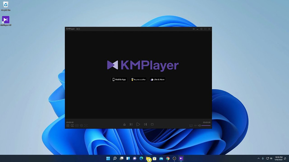 KMPlayer для Windows