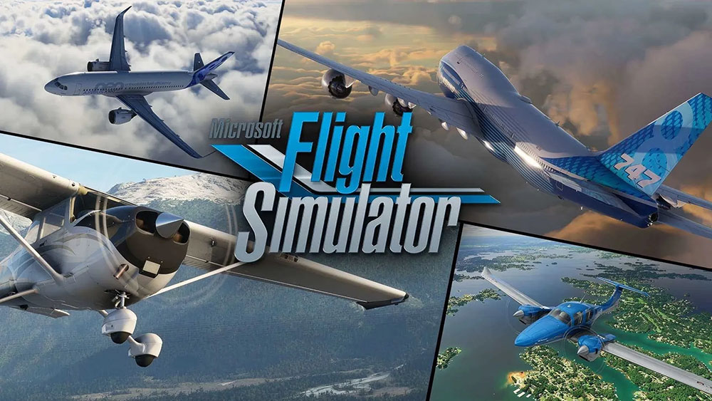Microsoft Flight Simulator для ПК