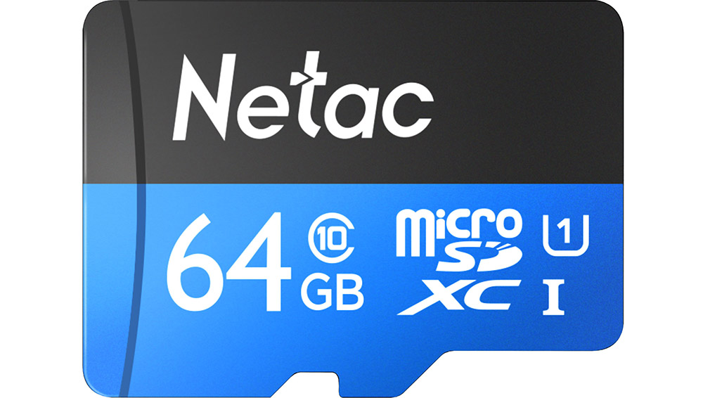 Netac NT02P500STN-064G-S для видеорегистратора