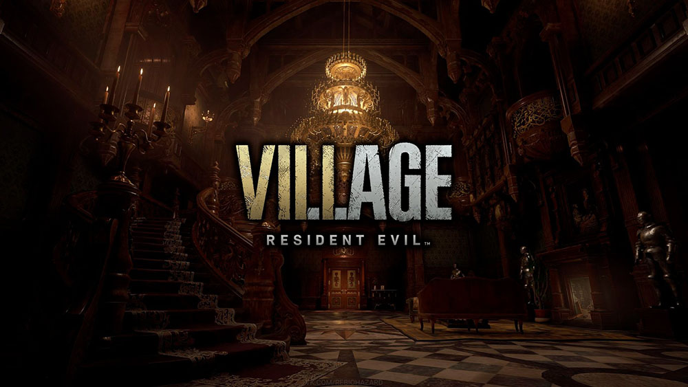Resident Evil: Village для ПК