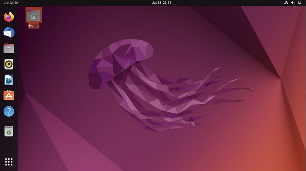 Ubuntu для Linux