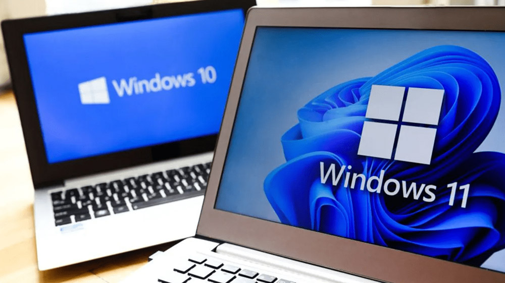 Windows 11 и Windows 10